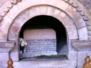 tumba de DON PELAYO, Covadonga